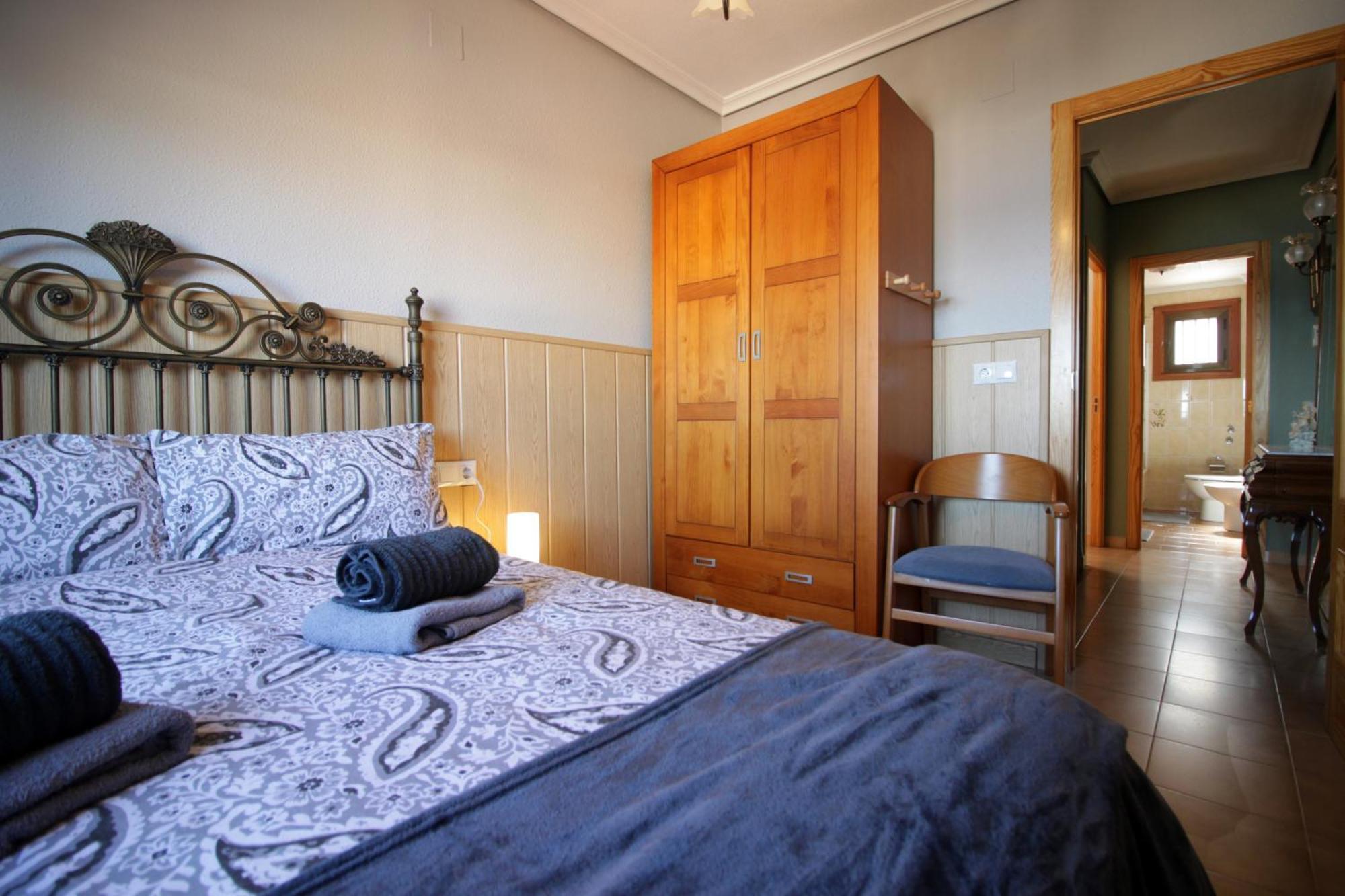View, Relaxed Holiday home Torrevieja
