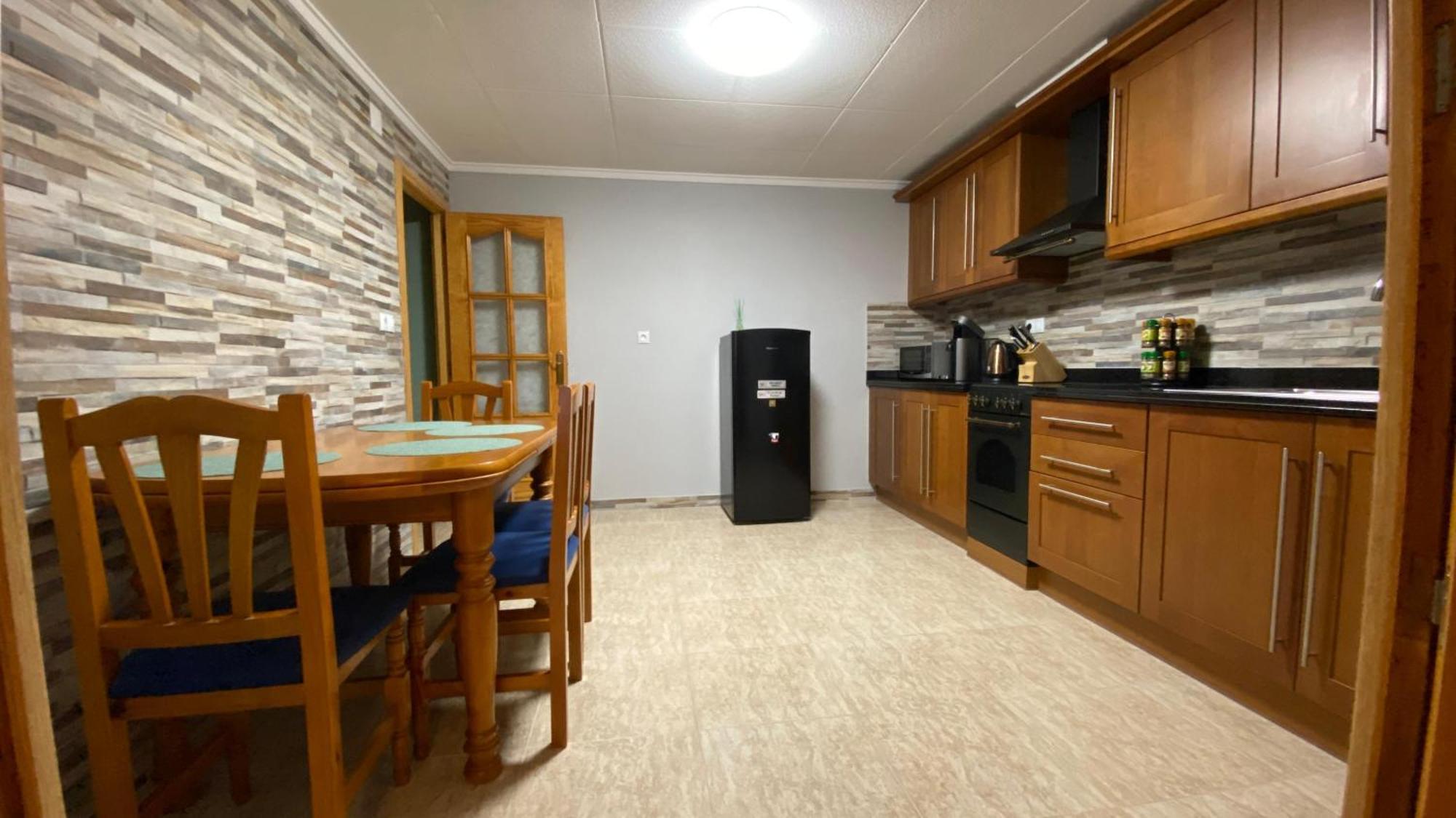 View, Relaxed Holiday home Torrevieja